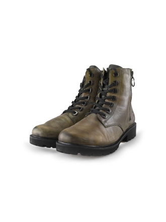 Remonte Veterboots Groen 203428