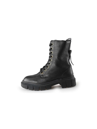 Sub55 Veterboots Zwart 203466