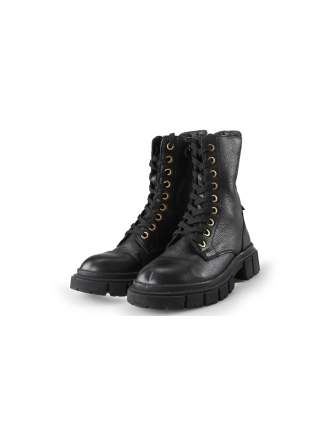 Sub55 Veterboots Zwart 203466