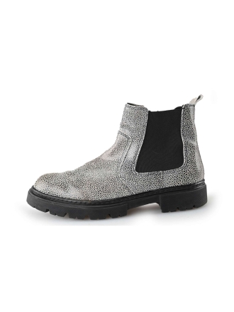 Sub55 Chelsea boots Wit 203499