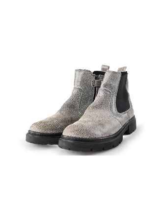 Sub55 Chelsea boots Wit 203499