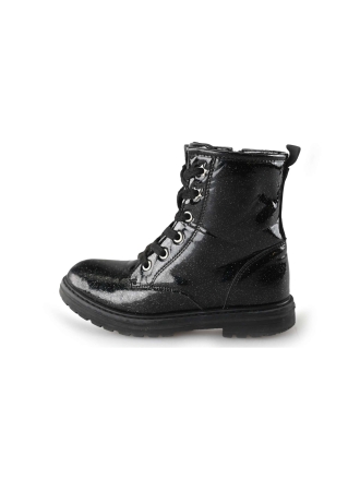 Nelson Veterboots Zwart 203684