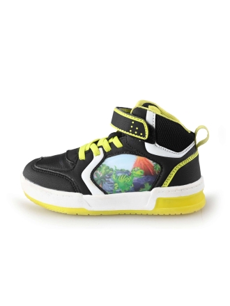 Bluebox Hoge sneakers Zwart 203689