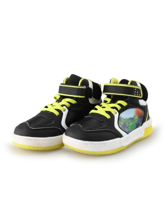 Bluebox Hoge sneakers Zwart 203689