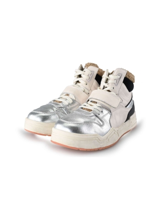 Scotch & Soda Hoge sneakers Zilver 203692