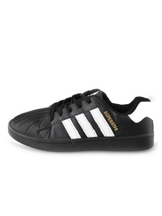 Adidas Sneakers Zwart 203743