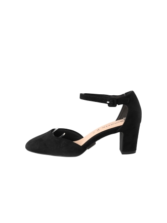 Tamaris Pumps Zwart 203749