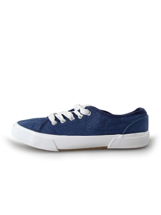 Fila Veterschoenen Blauw 203803