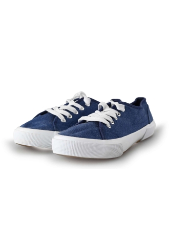 Fila Veterschoenen Blauw 203803