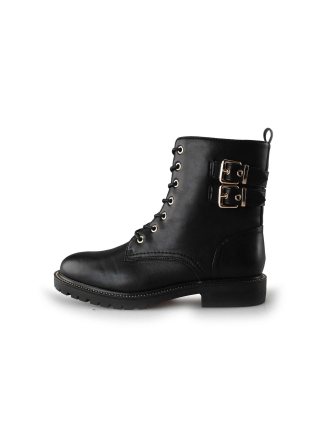 Cellini Veterboots Zwart 203997