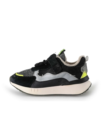 Barst! Sneakers Zwart 204079