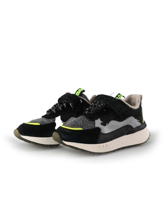 Barst! Sneakers Zwart 204079