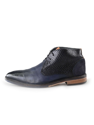 Vertice Veterschoenen Zwart 204302