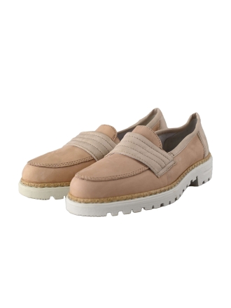 Rieker Loafers Beige 204343