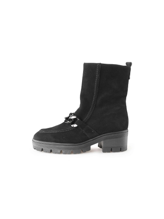 Gabor Biker boots Zwart 204368