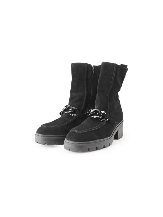 Gabor Biker boots Zwart 204368