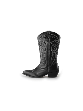 Cellini Cowboy laarzen Zwart 204371