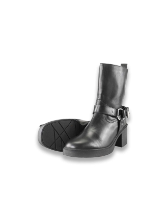 Ann Rocks Biker boots