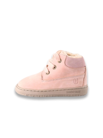 Shoesme Veterschoenen Roze 204436
