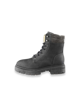 Output Veterboots Zwart 204518