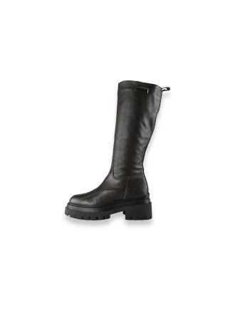 Tamaris Laarzen Zwart 204540