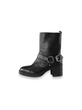 Ann Rocks Biker boots
