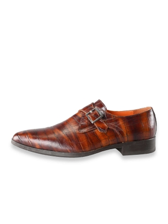 Reinhard Frans Nette schoenen Bruin 204592