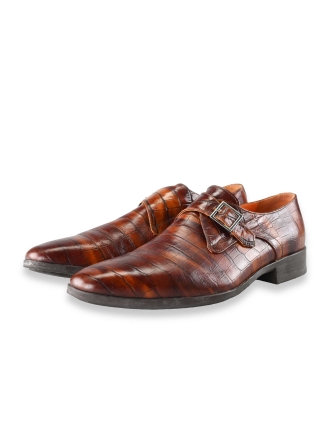 Reinhard Frans Nette schoenen Bruin 204592