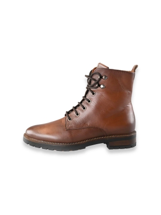 Linea Zeta Veterboots Bruin 204605