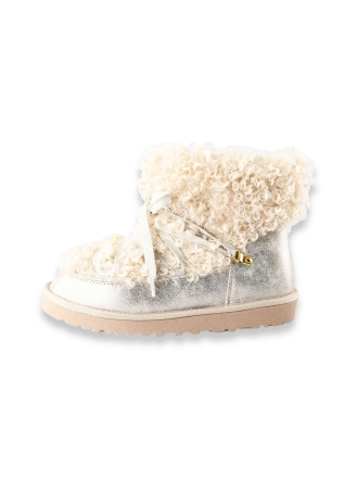 Supercracks Boots Goud 204615
