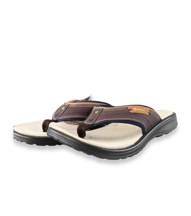Travelin Slippers