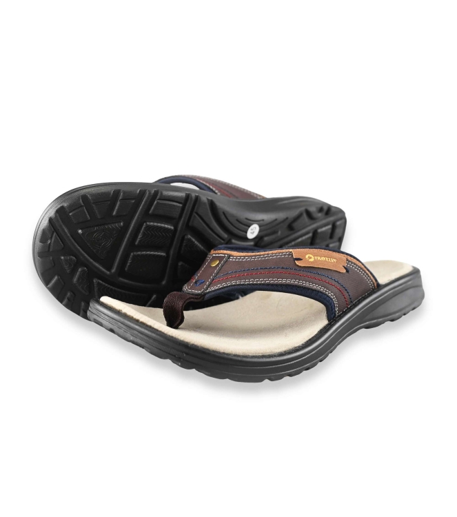 Travelin Slippers
