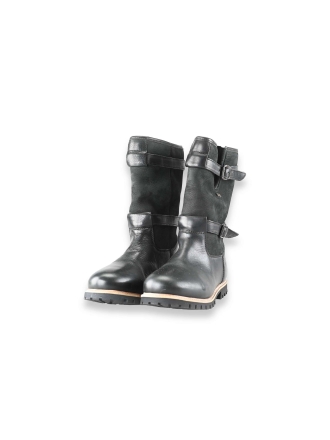Travelin Laarzen Zwart 204744