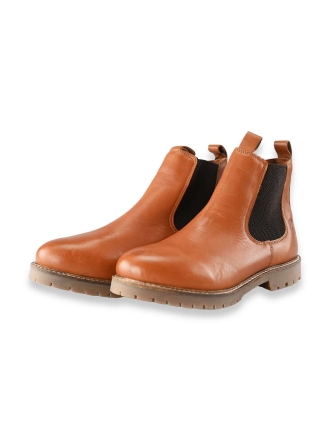 Travelin Chelsea boots
