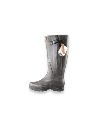 Travelin Regenlaarzen Zwart 204784
