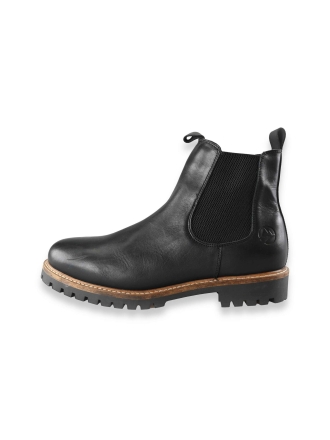 Travelin Chelsea boots Zwart 205007