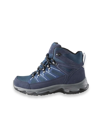 Travelin Wandellaarzen Blauw 205024