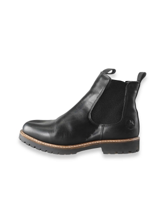 Travelin Chelsea boots Zwart 205026