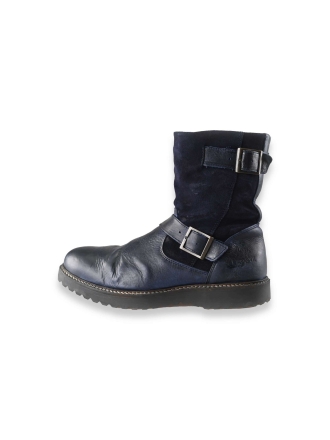 Travelin Boots Zwart 205029