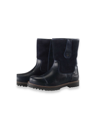 Travelin Boots Blauw 205033