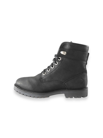 Travelin Veterboots Zwart 205114