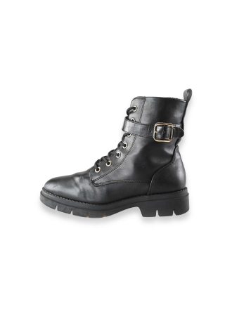 Tamaris Veterboots Zwart 205124