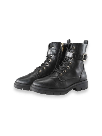 Tamaris Veterboots Zwart 205124