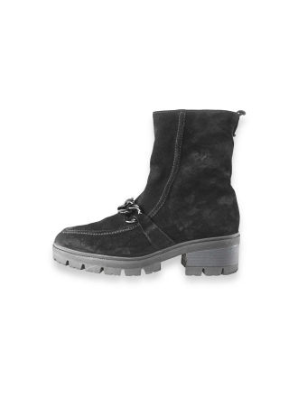 Gabor Biker boots Zwart 205125
