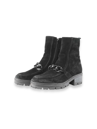 Gabor Biker boots Zwart 205125