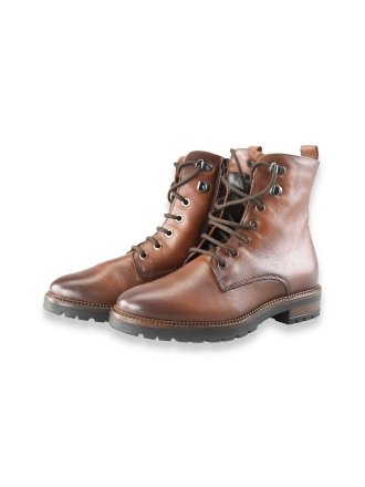 Linea Zeta Veterboots Bruin 205140