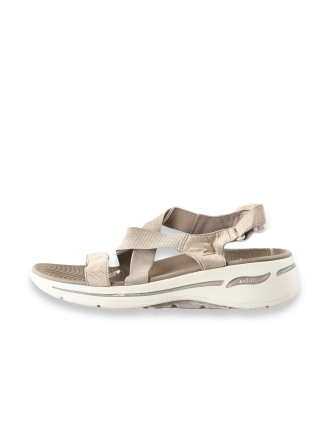 Skechers Sandalen Bruin 205159