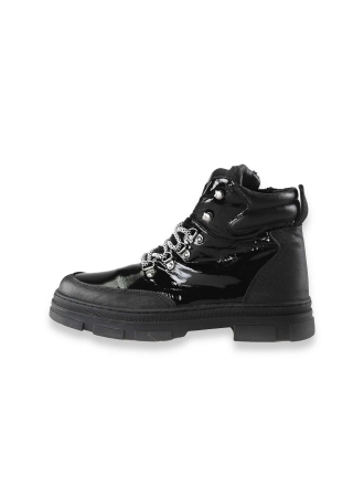 Muyters Veterboots Zwart 205165