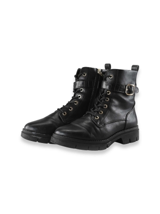 Tamaris Veterboots Zwart 205183