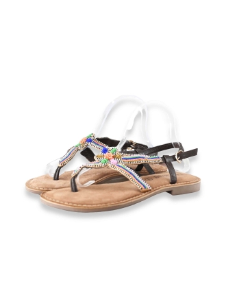 Lazamani Sandalen Bruin 205201